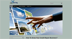 Desktop Screenshot of instablogg.com